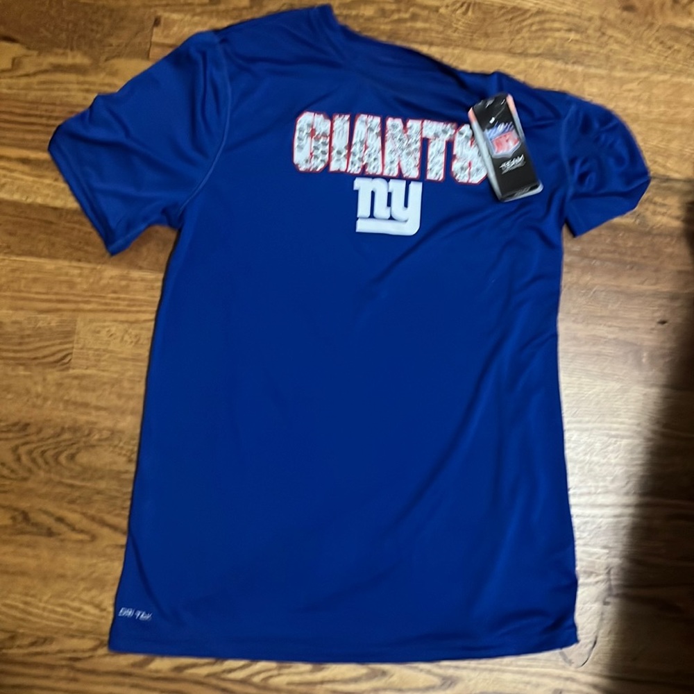 NFL giants Kids Size XL
